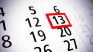 Петък 13ти е