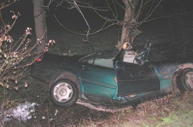 За седмица – трета смърт на пътя