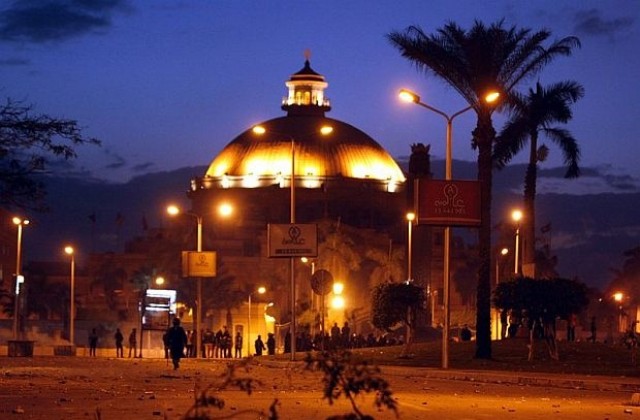 Тази зима е най-студената в Египет от 122 години