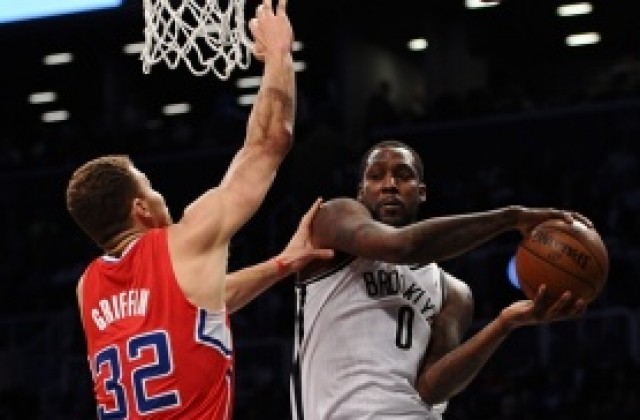 Бруклин и Портланд с домакински победи в НБА