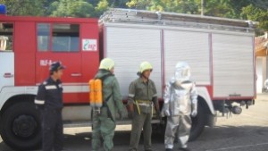 Печка и далекопровод предизвикаха пожари