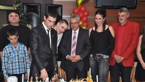 Враца отличи найдобрите спортисти