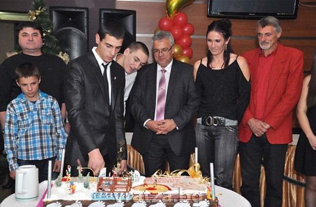 Враца отличи най-добрите спортисти