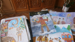 Коледа е Да се забавляваме заедно покани от ОДККюстендил