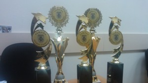 Ясна спортната десетка на Велико Търново награждаването е на 19