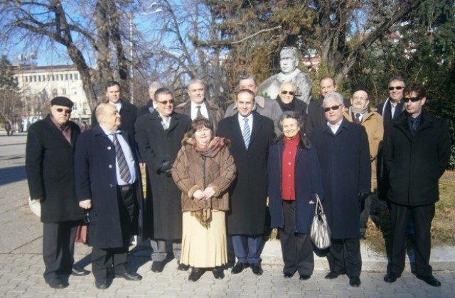 Български и израелски адвокати отбелязаха 70-годишнината от спасяването на българските евреи в Кюстендил