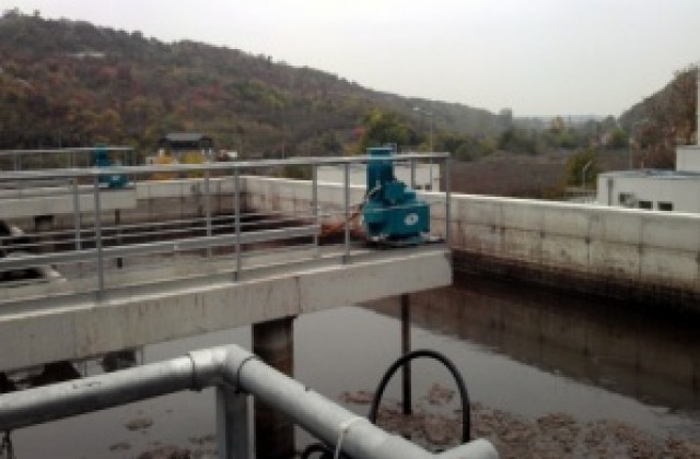 Провадия с нова пречиствателна станция