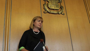 Кметът на столичния район Слатина е временно отстранен от длъжност