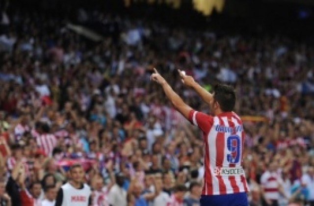 Давид Вия: Бях много близо до Арсенал, но от Барса не ме пуснаха