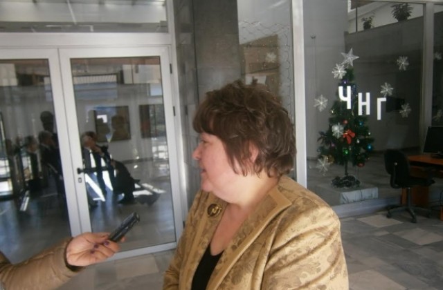 Ралица Негенцова отхвърли възможността адвокатите да протестират