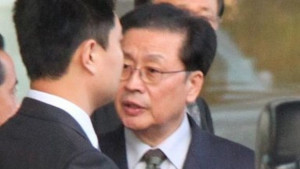 Джан Сонтхек човекът 2 в севернокорейската йерархия