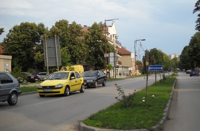 Промяна  на движението в Севлиево