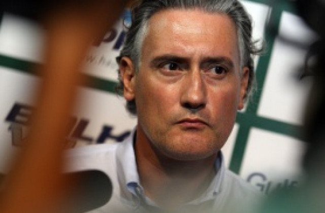 Домусчиев не иска Ювентус, Порто и Аякс на 1/16-финалите на Лига Европа