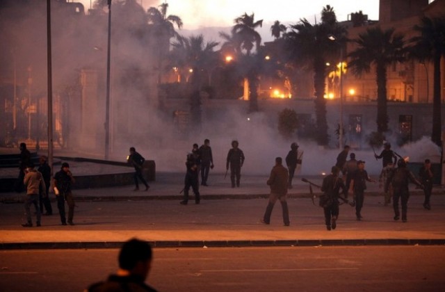 Нови сблъсъци в Египет взеха жертви
