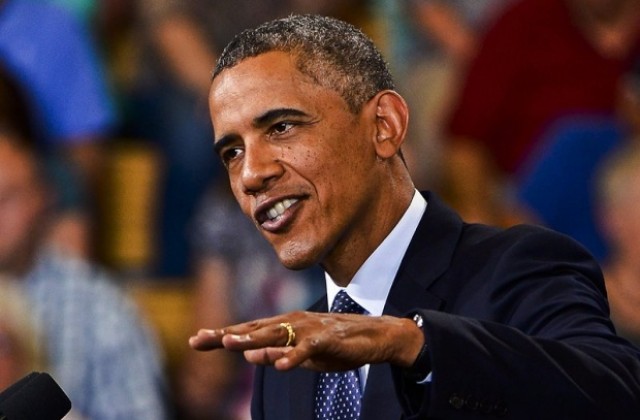 Обама ще произнесе речта си за състоянието на съюза на 28 януари