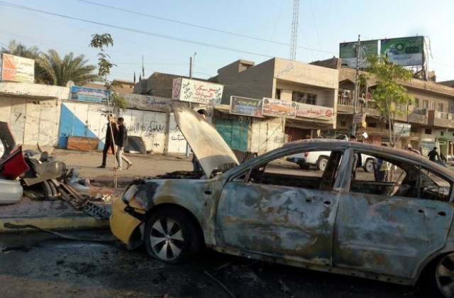 Въоръжени мъже убиха 18 работници на газопровод в Ирак