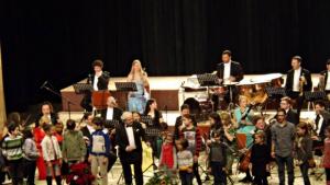 Великотърновски деца дирижираха виенския оркестър на Щраус