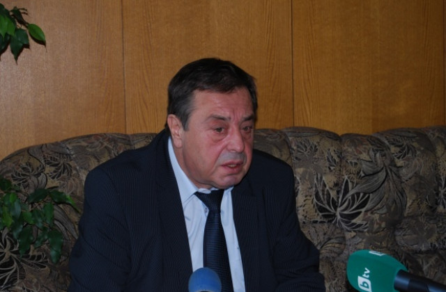 Костов се отчете пред жителите на Мадара