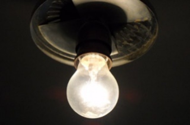 Отчетоха повишено потребление на ток през ноември