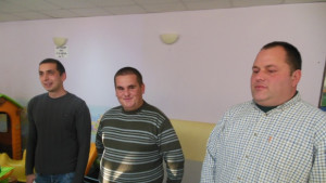 Параолимпиец 1 на Кюстендил е Паун Вътов целта е Олимпиадата