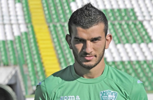 “Берое” се раздели с Амир Саюд