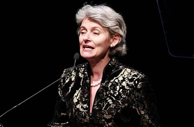 Бокова изрази тревога от незаконните археологически разкопки в Сирия