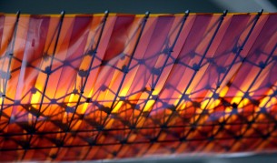 НАСА разработва гъвкаво крило за самолети