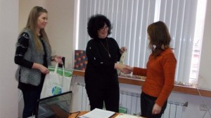 РИОСВХасково отличи 10 Приятели на природата