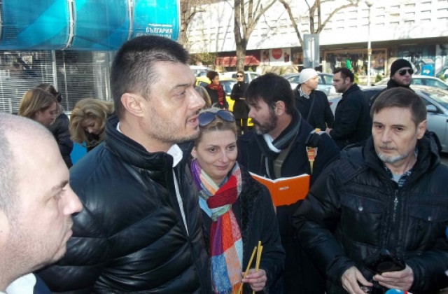 Бареков: Не водим война с кметовете от ГЕРБ