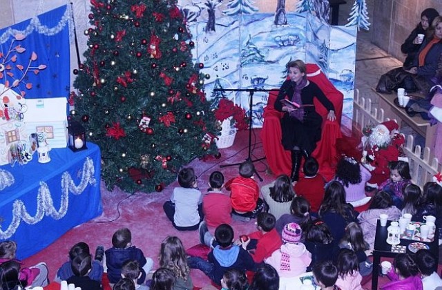 Приказният маратон продължава в Благоевград