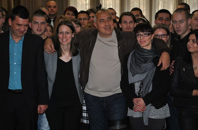 На следващите избори ще бием с много, заяви Борисов