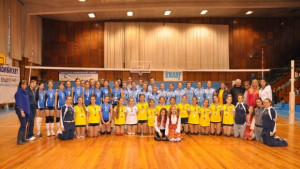 Волейболен клуб БдинВида спечели международен турнир