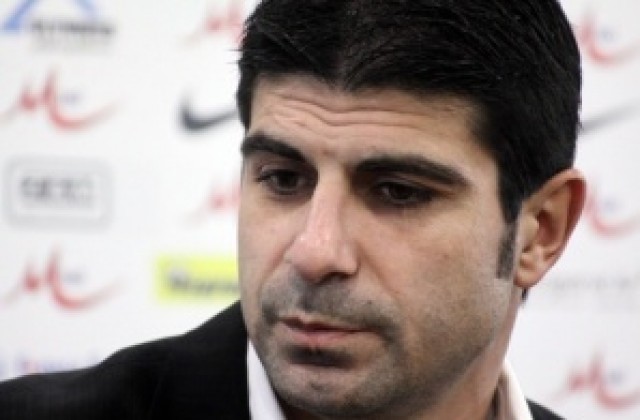 Гонзо с номинация за Треньор на годината