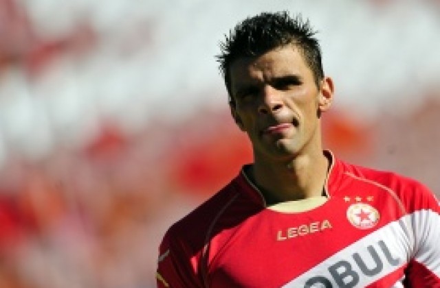 Вальо Илиев: Няма как да съжалявам, че съм в ЦСКА