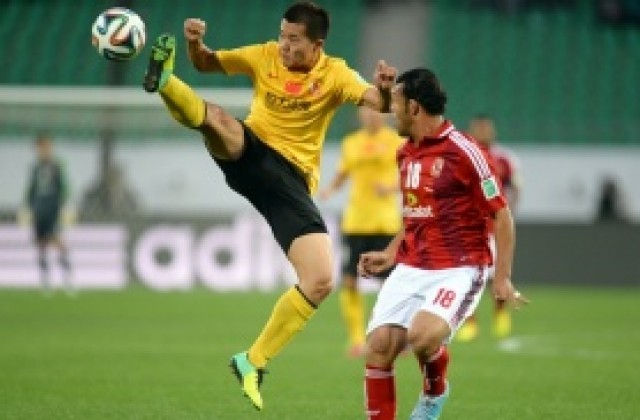 Китайската армада на Марчело Липи се пребори за полуфинал срещу Байерн