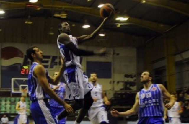 Черно море заля Спартак в Плевен