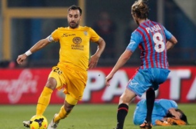 Конкурентът на Ники Михайлов заключи вратата срещу Катания