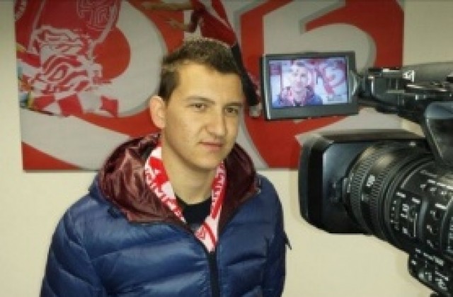 Неделев с първо интервю за Майнц: Това е специален етап от кариерата ми