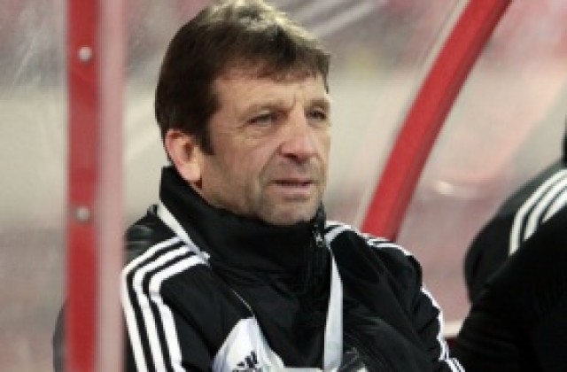 Разочарованият Мечев след 0:7: Нямам думи