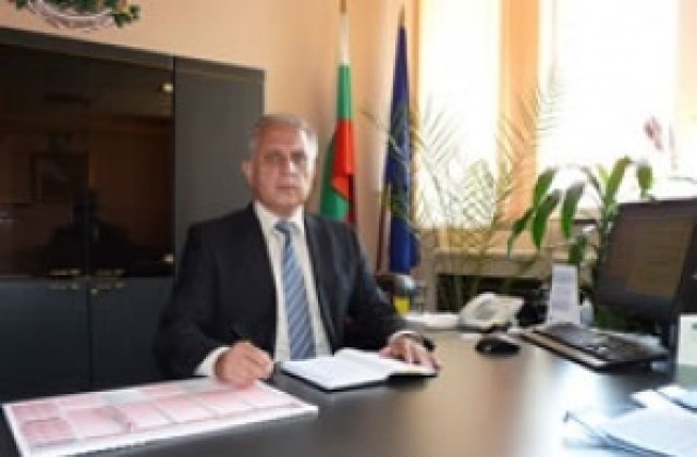 Областният управител Корнелий Желязков докладва актуалните проблеми на областта