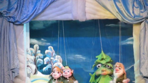 Кукленият театър се включва в благотворителната инициатива за Дамян