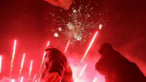 Кметски заповеди забраняват употребата на пиротехника