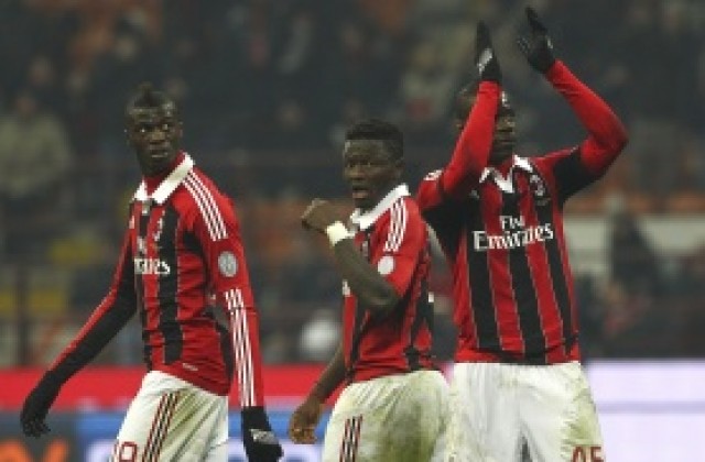 Мунтари: Безсмислено е да даваш съвети на Балотели