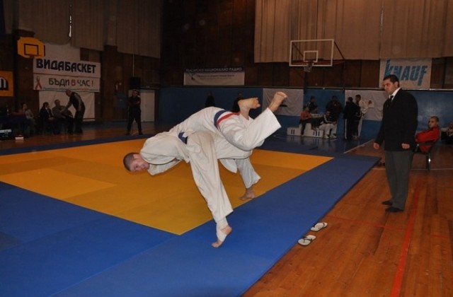 VIII Международен турнир по джудо във Видин