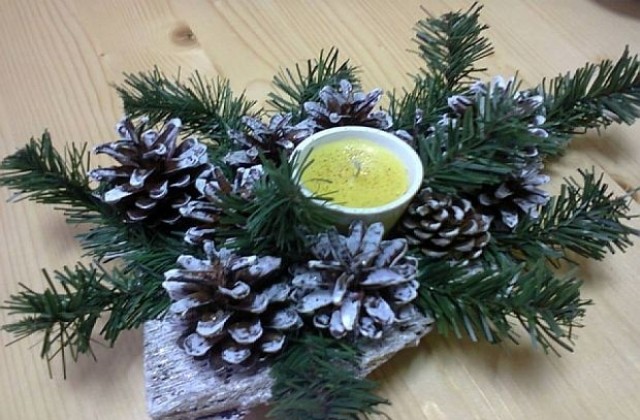 Благотворителен коледен базар в Разлог