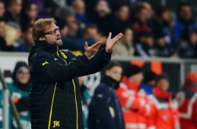 Клоп се ядоса: Всички се хвърлят срещу нас, а срещу Байерн – нищо