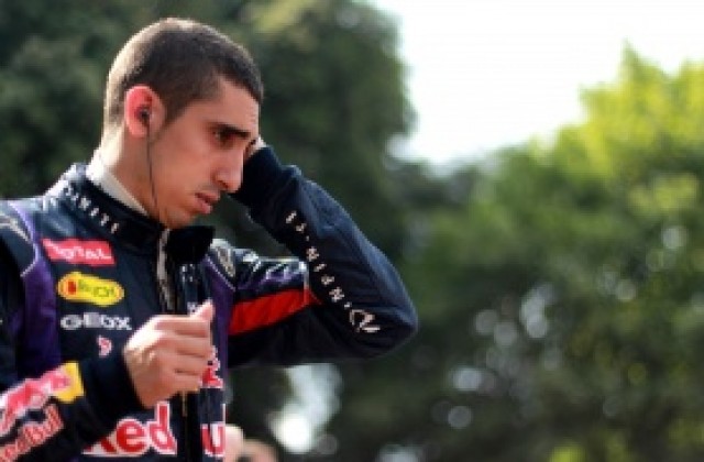 Себастиан Буеми ще тества гуми за Ред Бул
