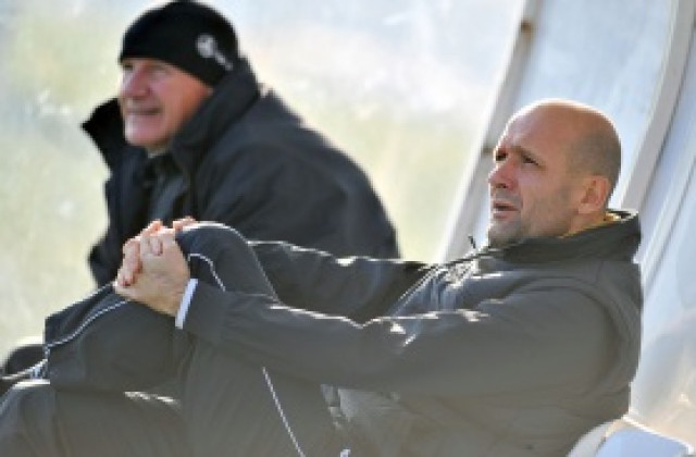 Радуканов: Славия трябва да има по-големи цели