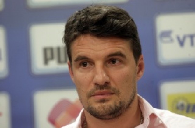 Йовов: Това не е мястото на Левски, но можем да бъдем доволни