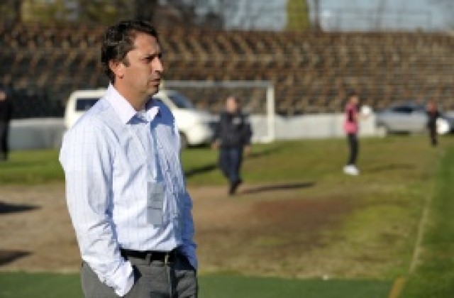 Орела: Не се знае, дали Нефтохимик ще продължи като отбор, не се вижда изход